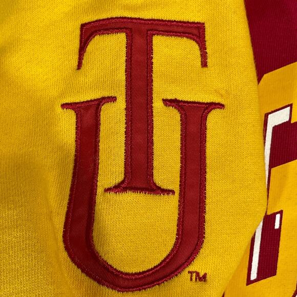 Tuskegee University Golden Tigers Crewneck Sweatshirt - Picture 3 of 5